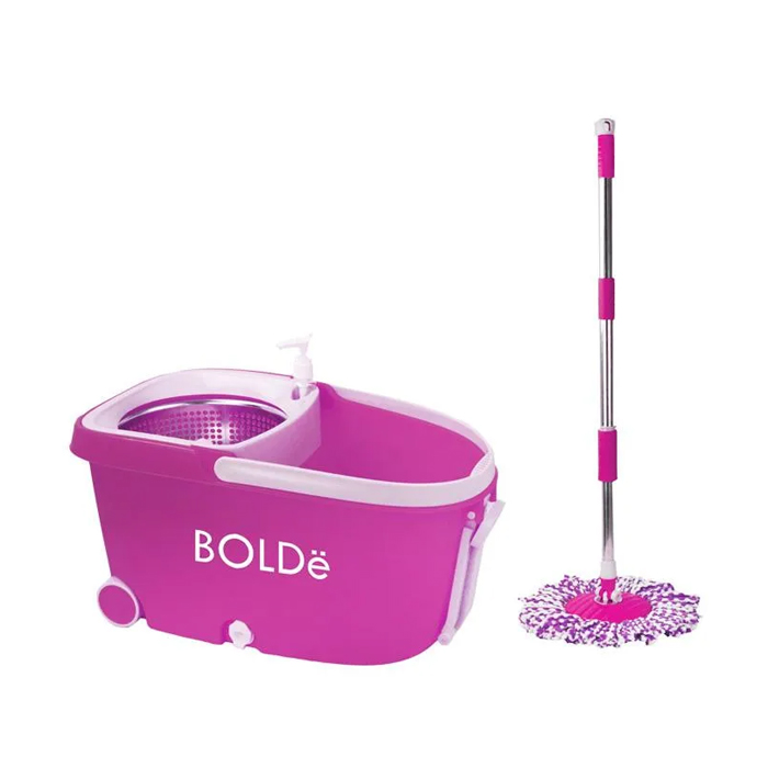 Bolde Super MOP DELUXE+  Pink